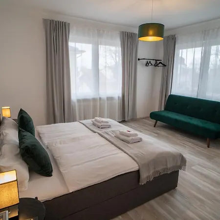 Morehome Apartments, Center,parking 1 *