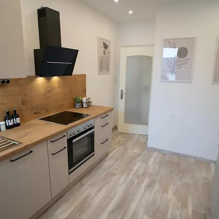 Morehome Apartments, Center,parking 1 Апартаменты Бад-Верисхофен