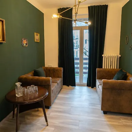 Morehome Apartments, Center,parking 1 *