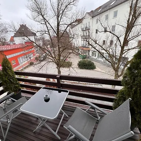 Morehome Apartments, Center,parking 1 Апартаменты Бад-Верисхофен