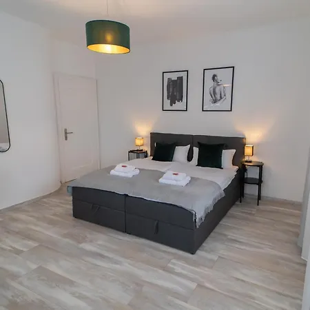 Morehome Apartments, Center,parking 1 * Бад-Верисхофен