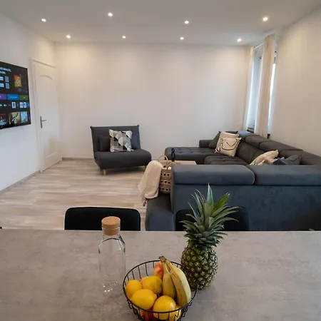 Morehome Apartments, Center,parking 1 Апартаменты Бад-Верисхофен
