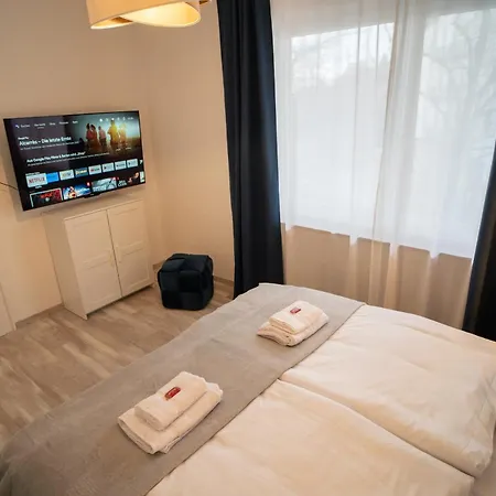 Morehome Apartments, Center,parking 1 *