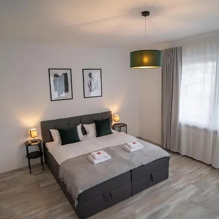 Morehome Apartments, Center,parking 1 Апартаменты Бад-Верисхофен