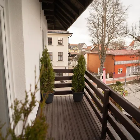 Morehome Apartments, Center,parking 1 Бад-Верисхофен