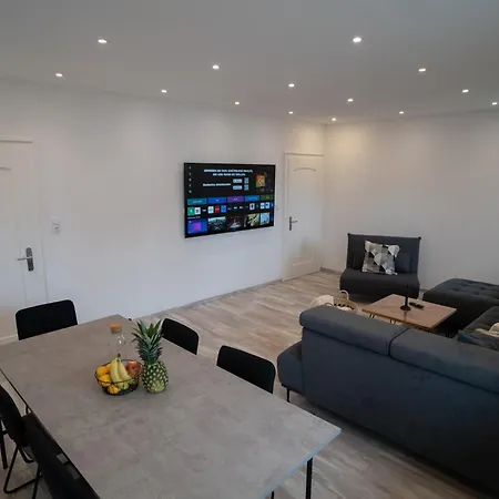 Morehome Apartments, Center,parking 1 *